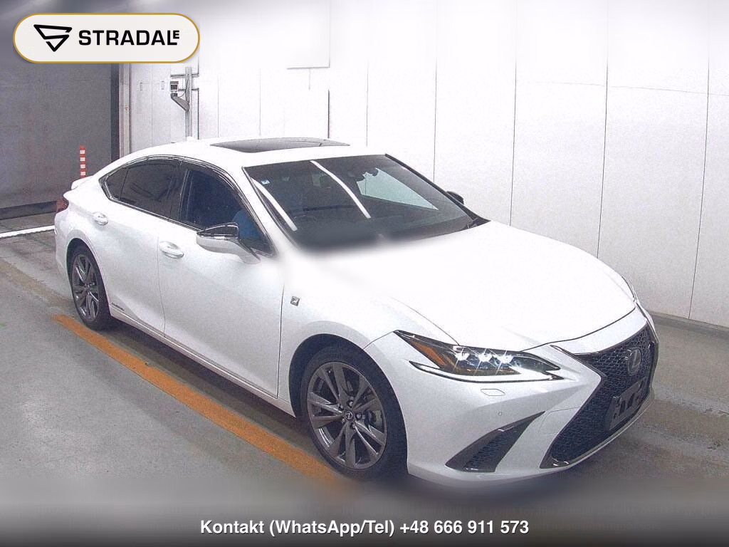 LEXUS ES ES300H F SPORT, miniaturka 2