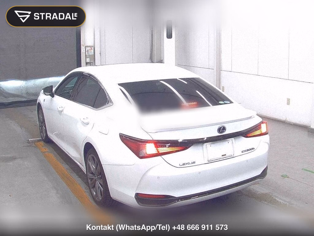 LEXUS ES ES300H F SPORT, miniaturka 3