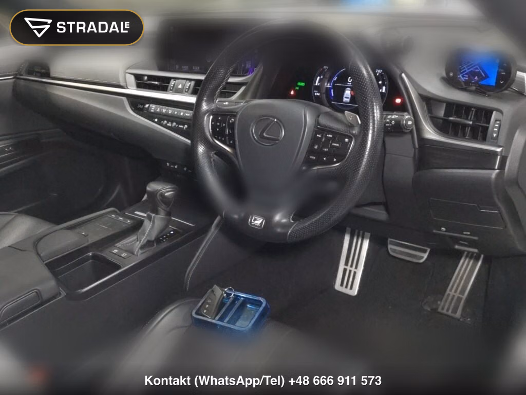 LEXUS ES ES300H F SPORT, miniaturka 4