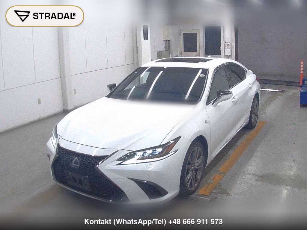 LEXUS ES ES300H F SPORT, miniaturka 5
