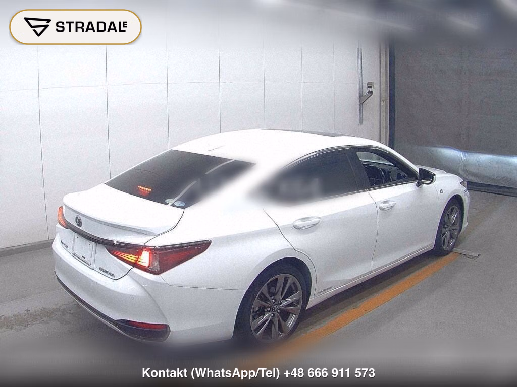 LEXUS ES ES300H F SPORT, miniaturka 6