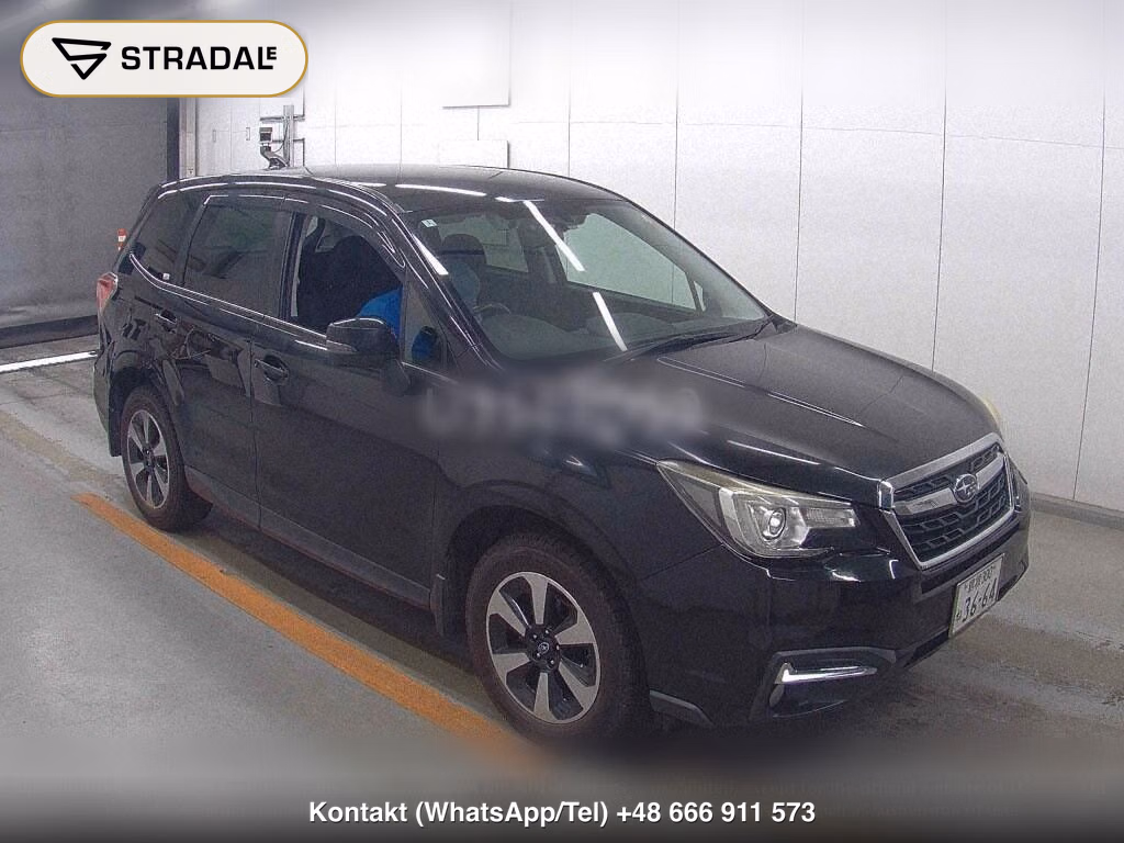 SUBARU FORESTER 4WD 2.0I-L EYESIGHT, miniaturka 2