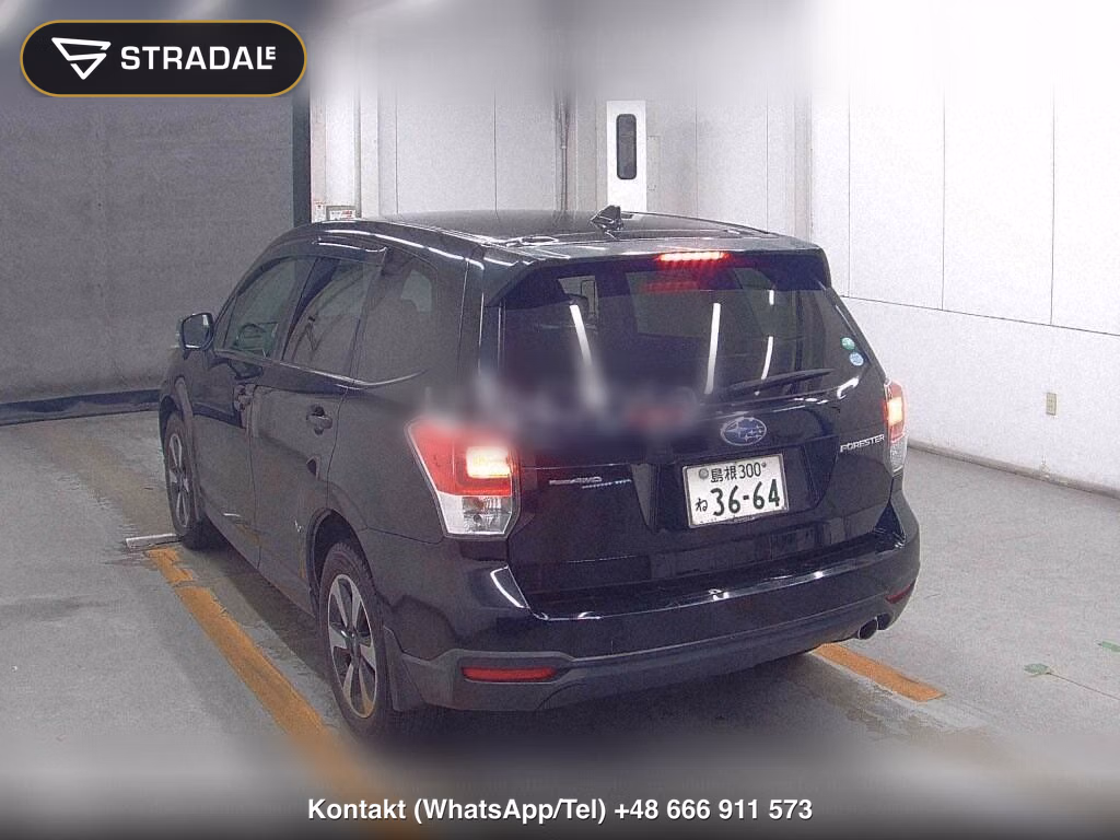 SUBARU FORESTER 4WD 2.0I-L EYESIGHT, miniaturka 3