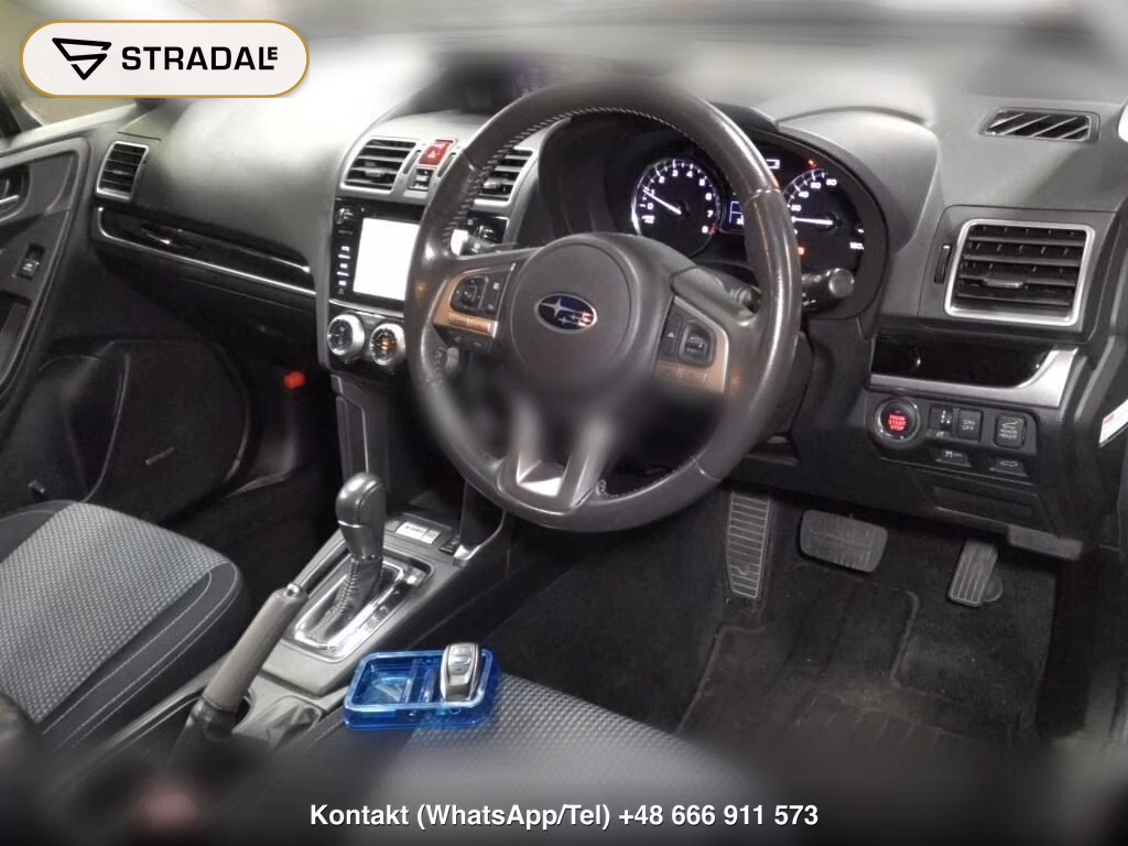 SUBARU FORESTER 4WD 2.0I-L EYESIGHT, miniaturka 4