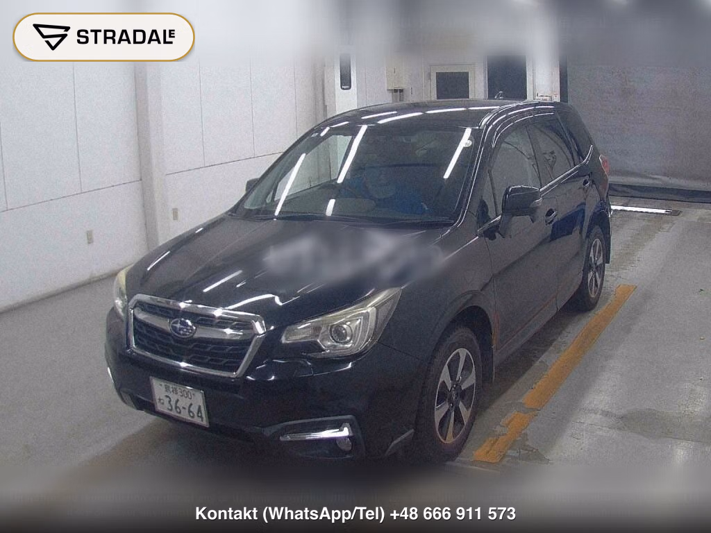 SUBARU FORESTER 4WD 2.0I-L EYESIGHT, miniaturka 5