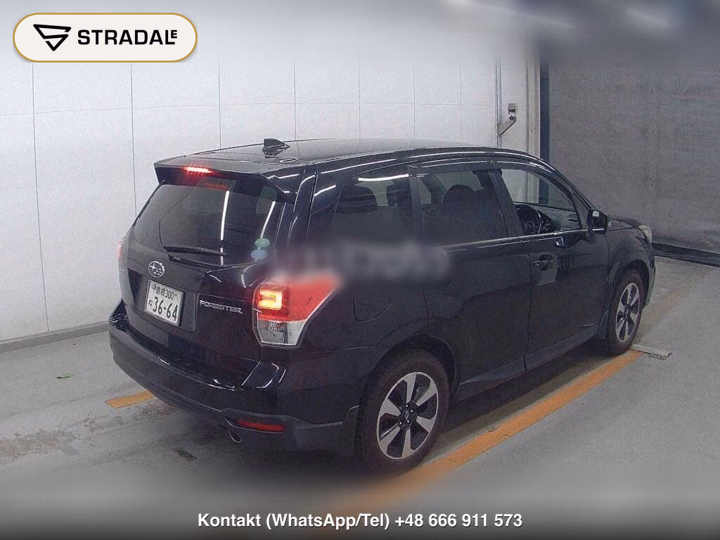 SUBARU FORESTER 4WD 2.0I-L EYESIGHT, miniaturka 6