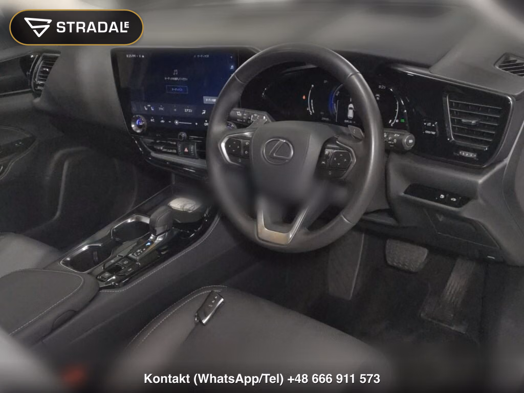 LEXUS NX NX350H, miniaturka 4