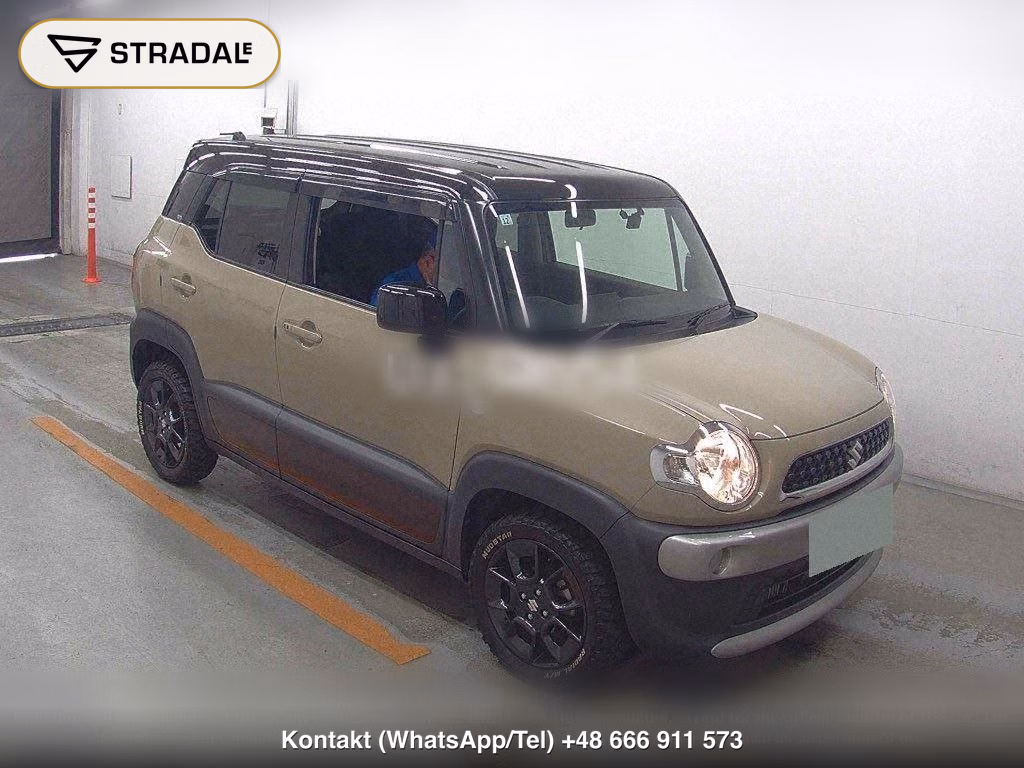 SUZUKI XBEE HYBRID MX, miniaturka 2