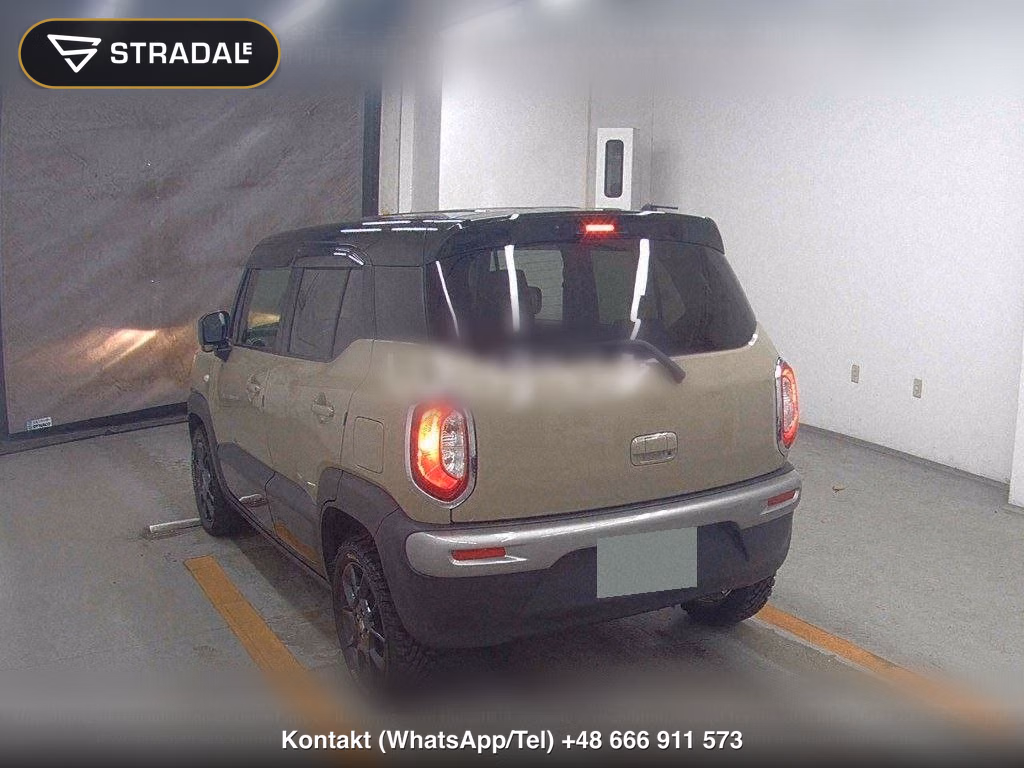 SUZUKI XBEE HYBRID MX, miniaturka 3