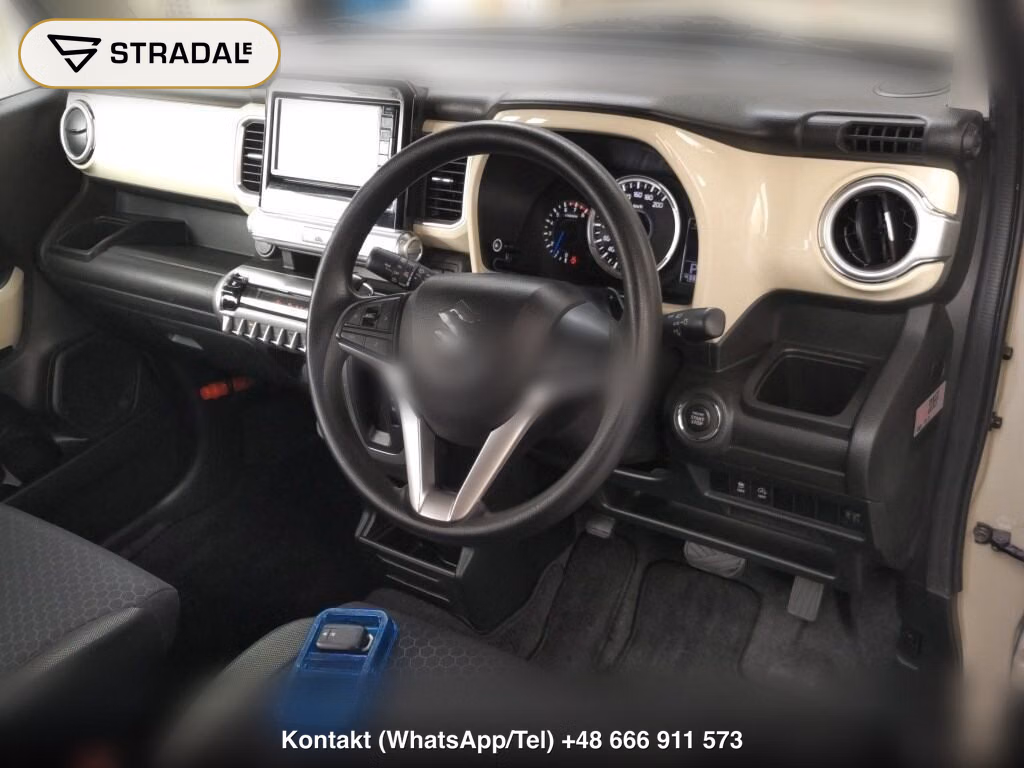 SUZUKI XBEE HYBRID MX, miniaturka 4