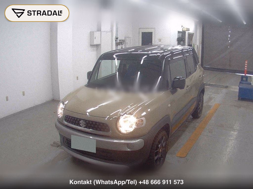 SUZUKI XBEE HYBRID MX, miniaturka 5