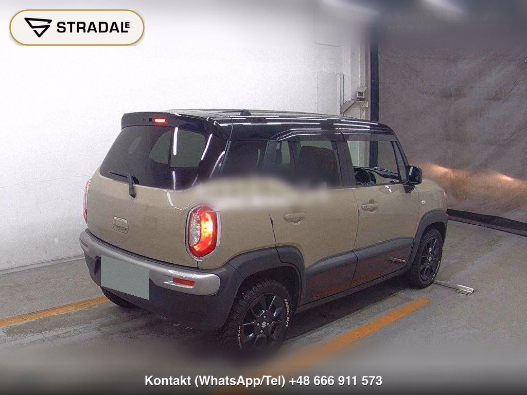 SUZUKI XBEE HYBRID MX, miniaturka 6