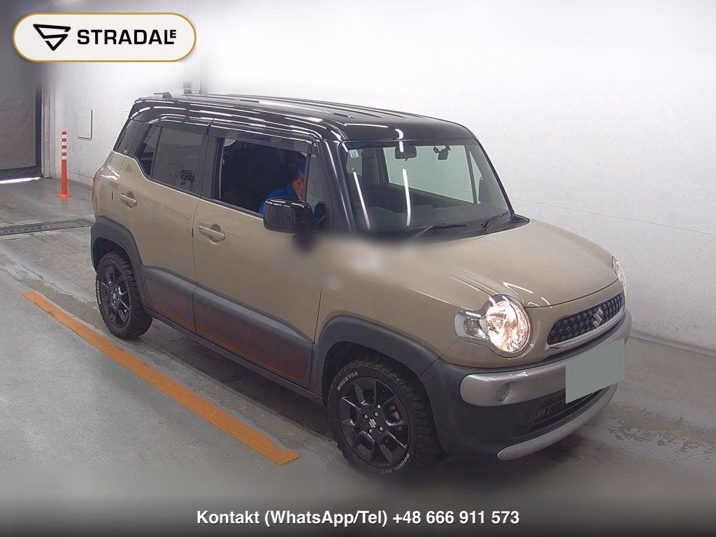 SUZUKI XBEE HYBRID MX 2021, aukcja z Japonii, zdjęcie 1