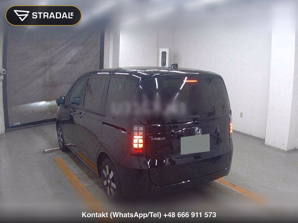 HONDA FREED AIR EX, miniaturka 3