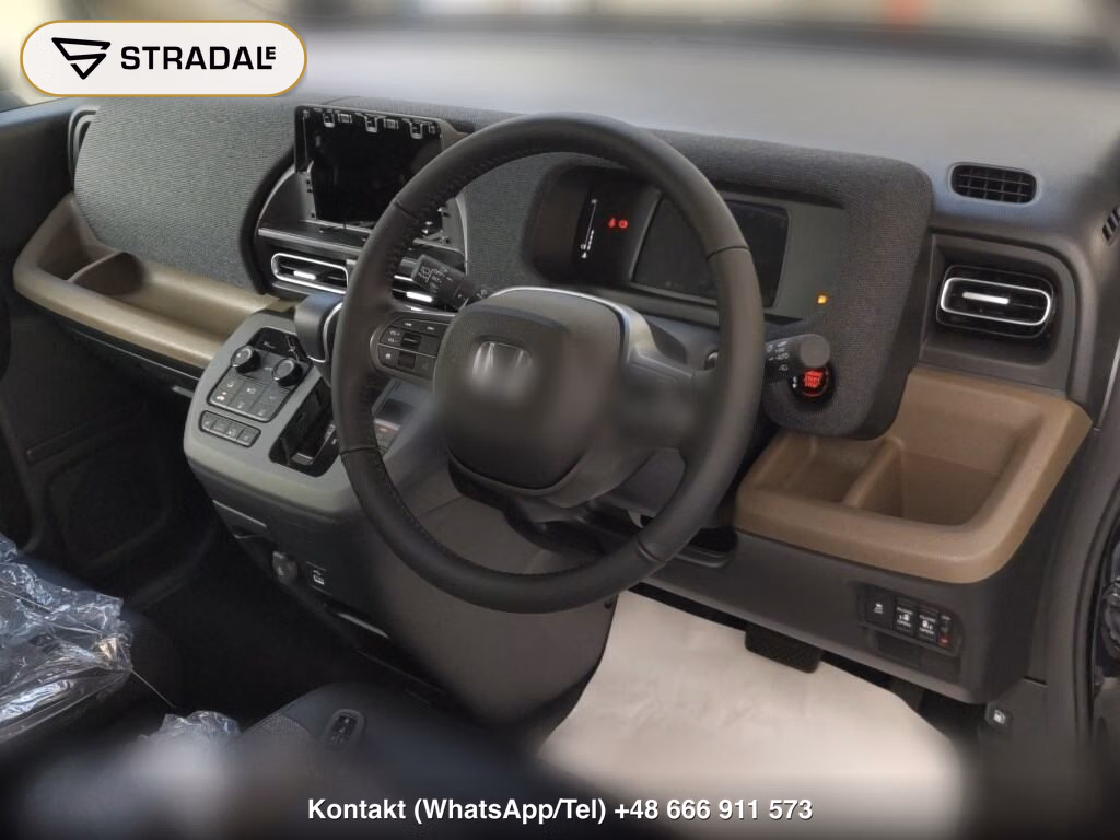 HONDA FREED AIR EX, miniaturka 4