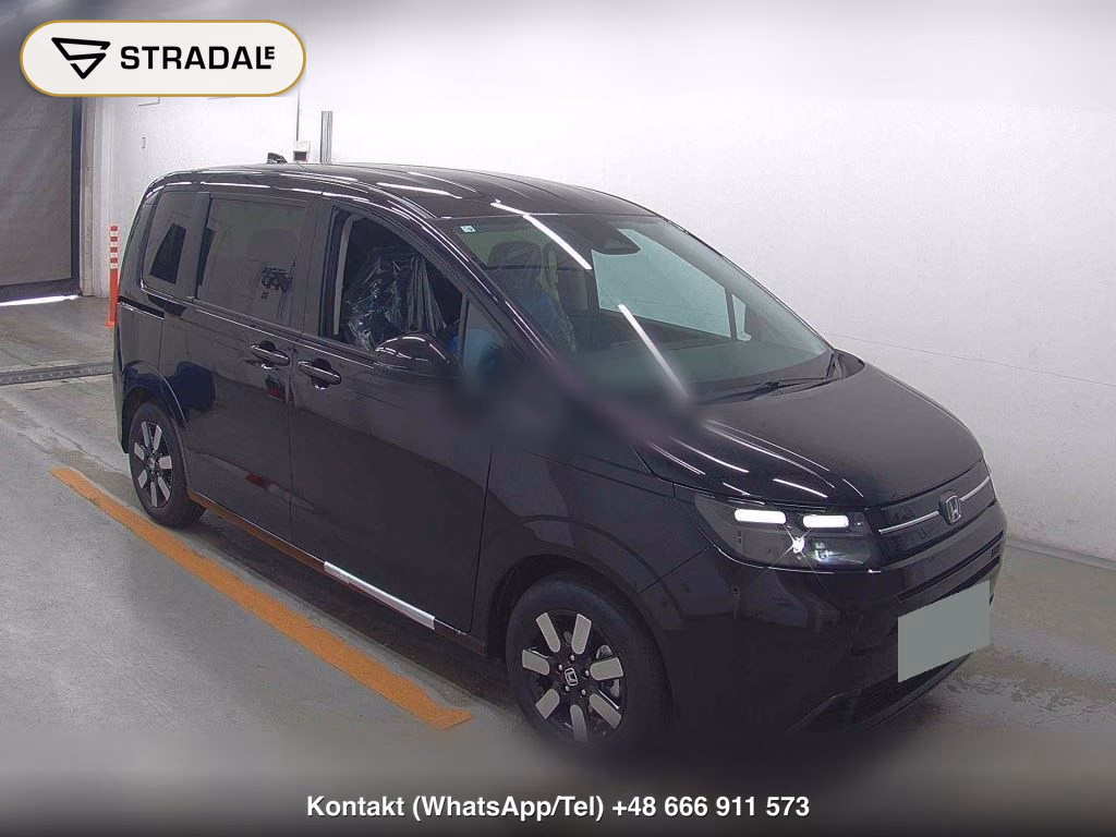 HONDA FREED AIR EX 2026, aukcja z Japonii, zdjęcie 1