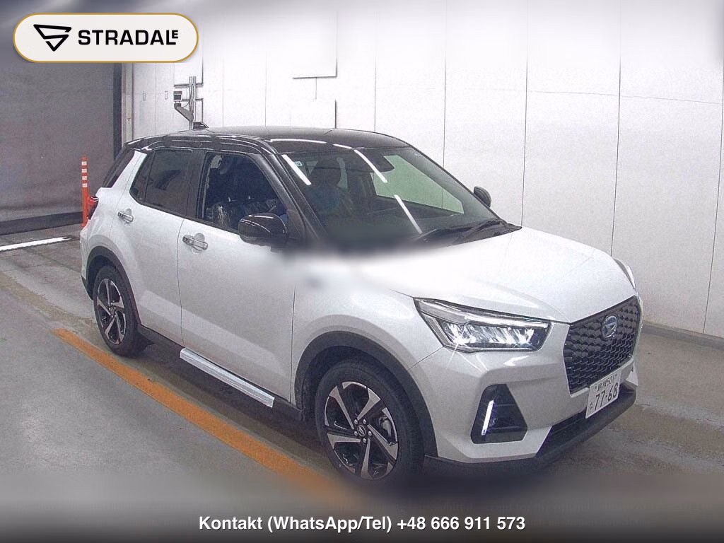 DAIHATSU ROCKY 5D PREMIUM G HEV, miniaturka 2