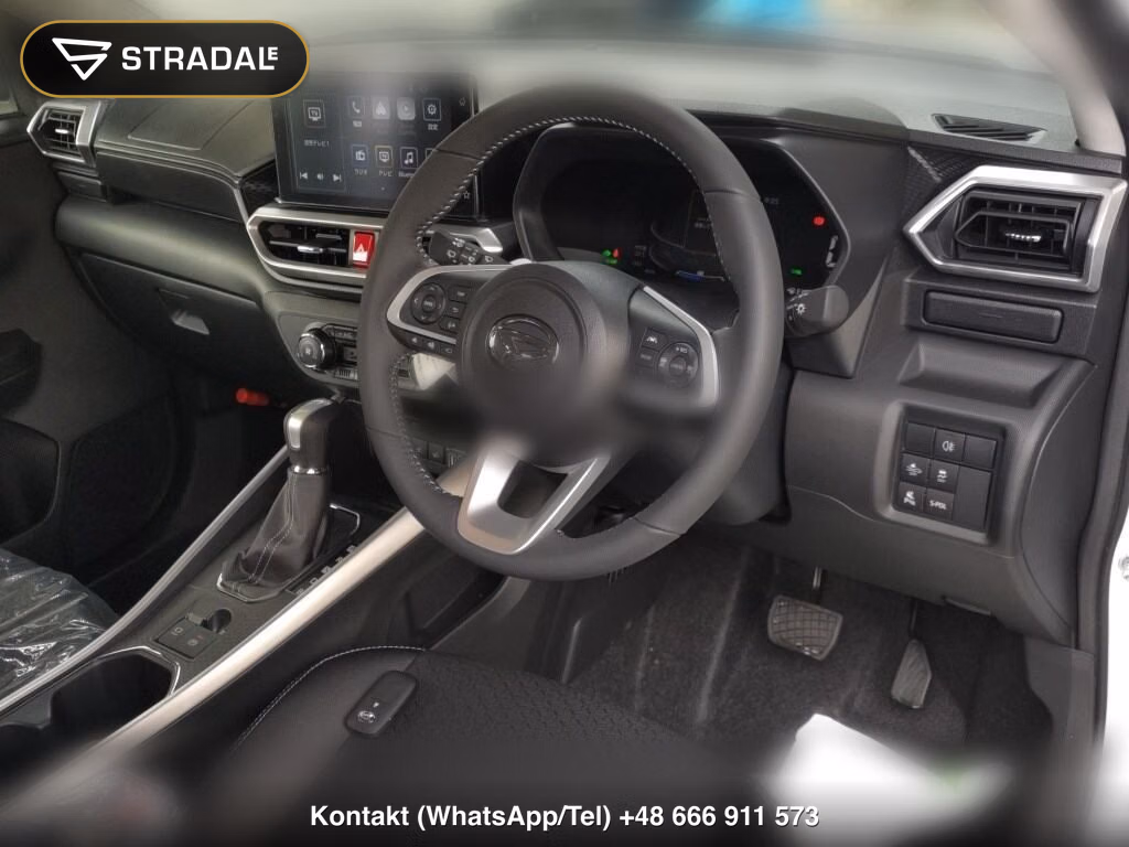 DAIHATSU ROCKY 5D PREMIUM G HEV, miniaturka 4