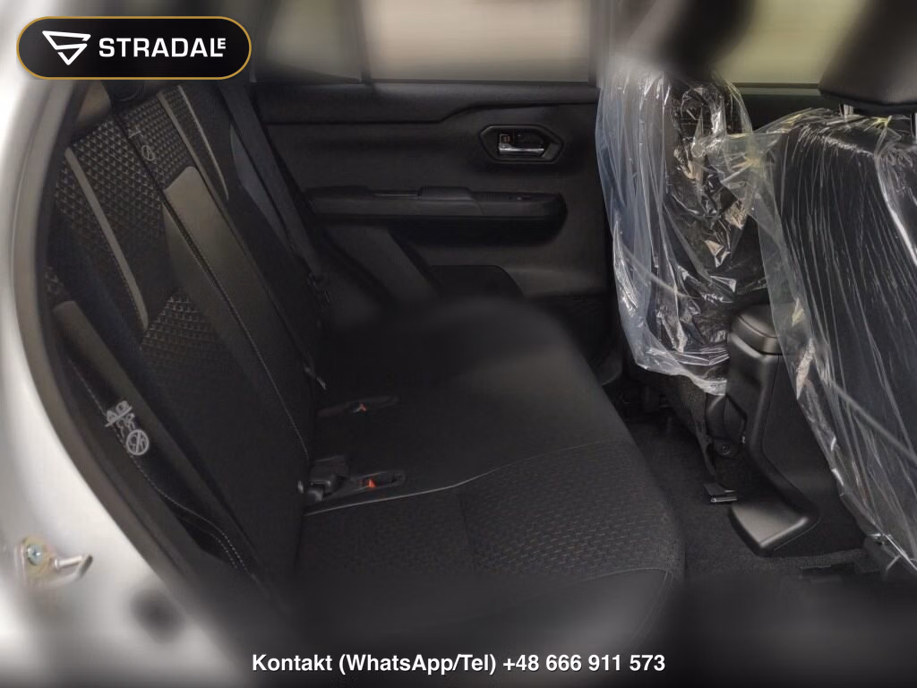 DAIHATSU ROCKY 5D PREMIUM G HEV, miniaturka 7
