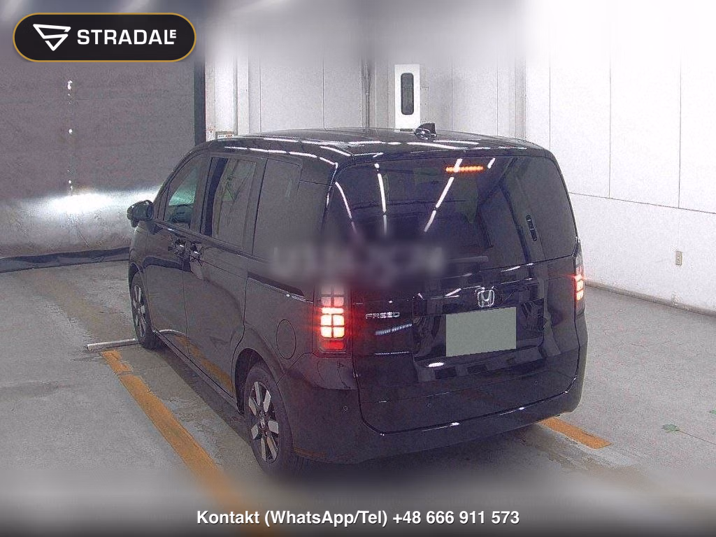 HONDA FREED AIR EX, miniaturka 3
