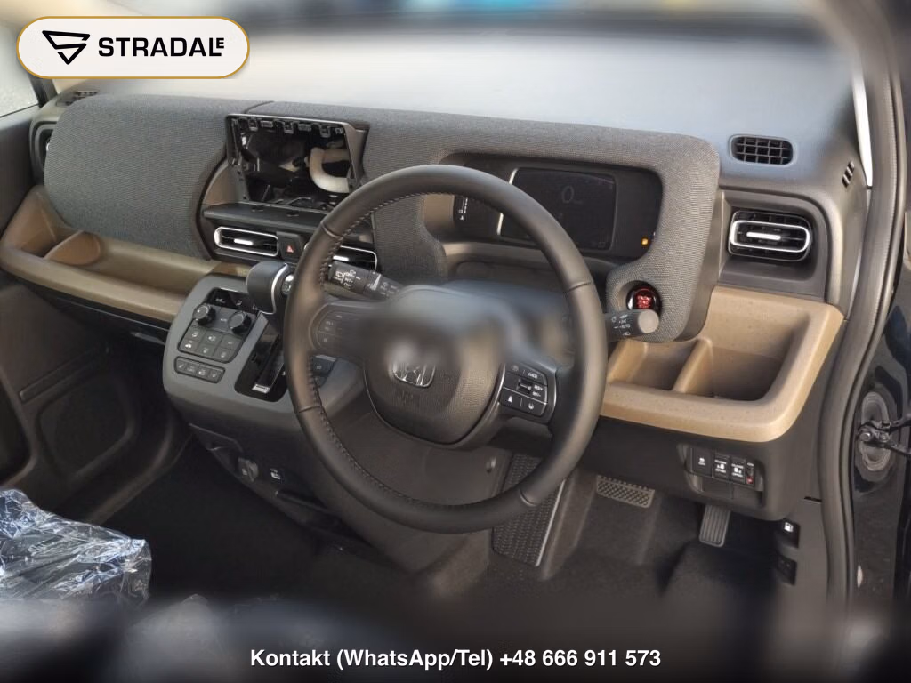 HONDA FREED AIR EX, miniaturka 4