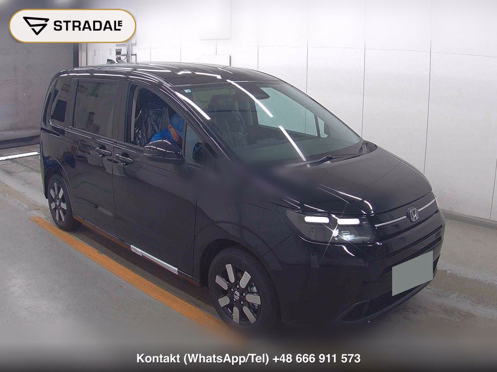 HONDA FREED AIR EX 2026, aukcja z Japonii, zdjęcie 1