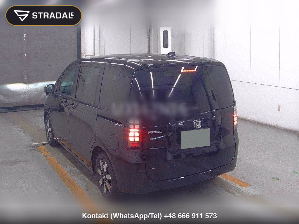 HONDA FREED AIR EX, miniaturka 3