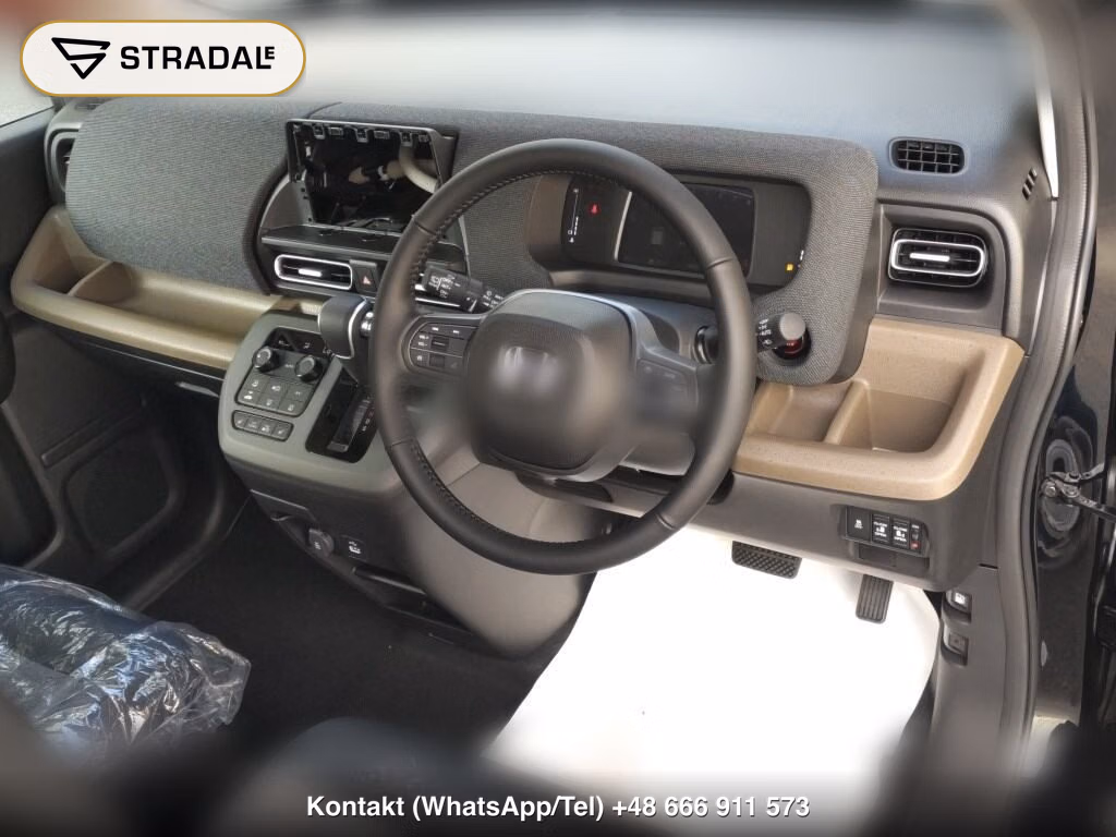 HONDA FREED AIR EX, miniaturka 4
