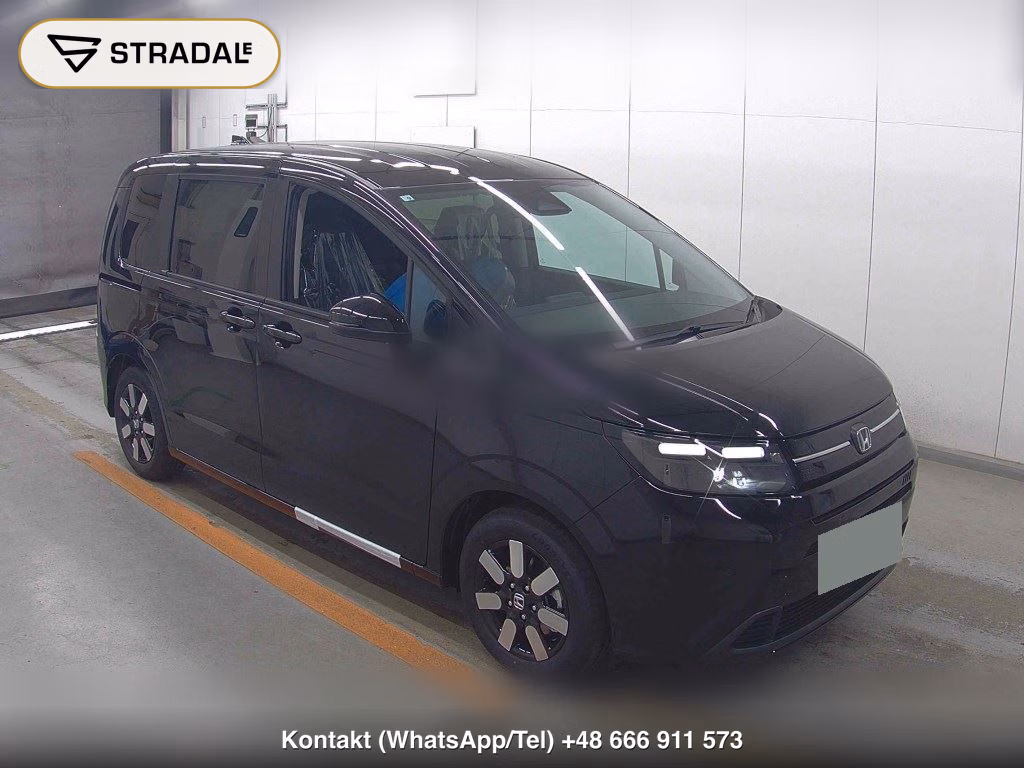 HONDA FREED AIR EX 2026, aukcja z Japonii, zdjęcie 1