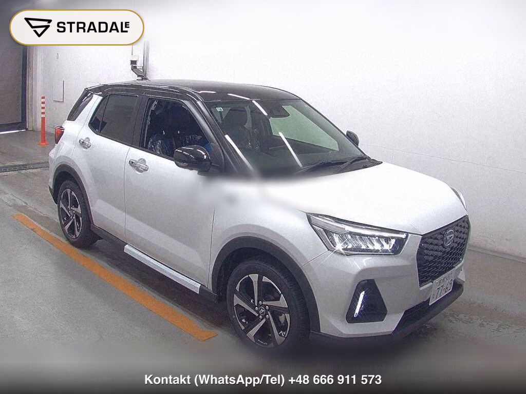 DAIHATSU ROCKY 5D PREMIUM G HEV, miniaturka 2