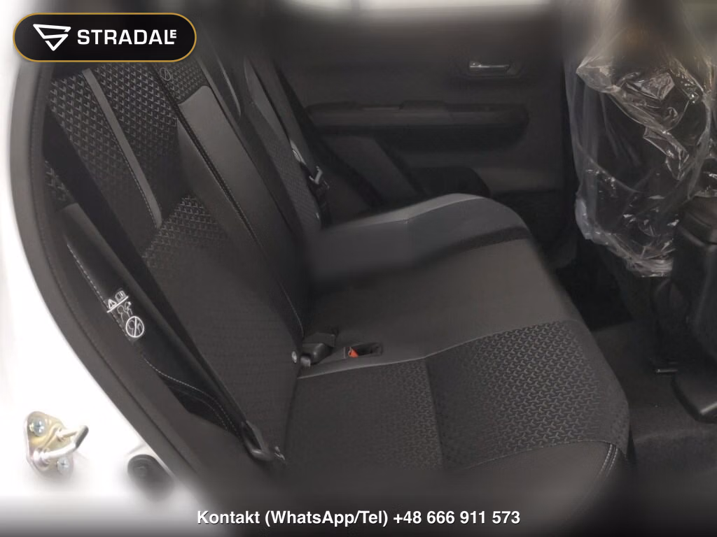 DAIHATSU ROCKY 5D PREMIUM G HEV, miniaturka 7