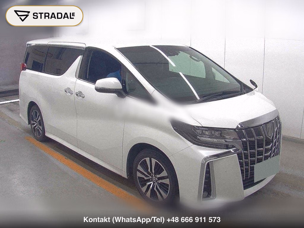 TOYOTA ALPHARD 2.5S C PACKAGE, miniaturka 2