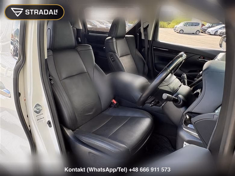 TOYOTA ALPHARD 2.5S C PACKAGE, miniaturka 11