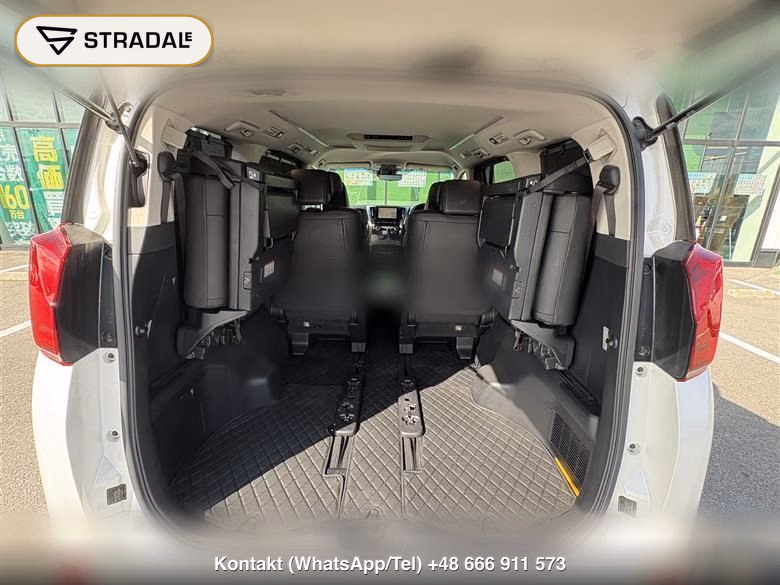 TOYOTA ALPHARD 2.5S C PACKAGE, miniaturka 12