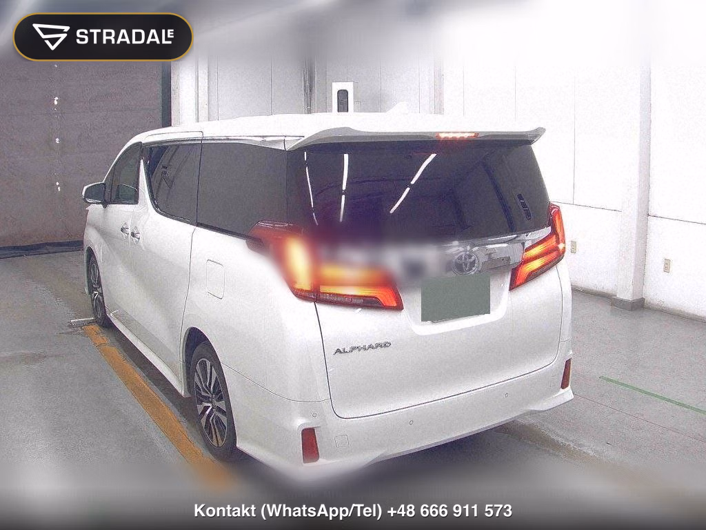 TOYOTA ALPHARD 2.5S C PACKAGE, miniaturka 3