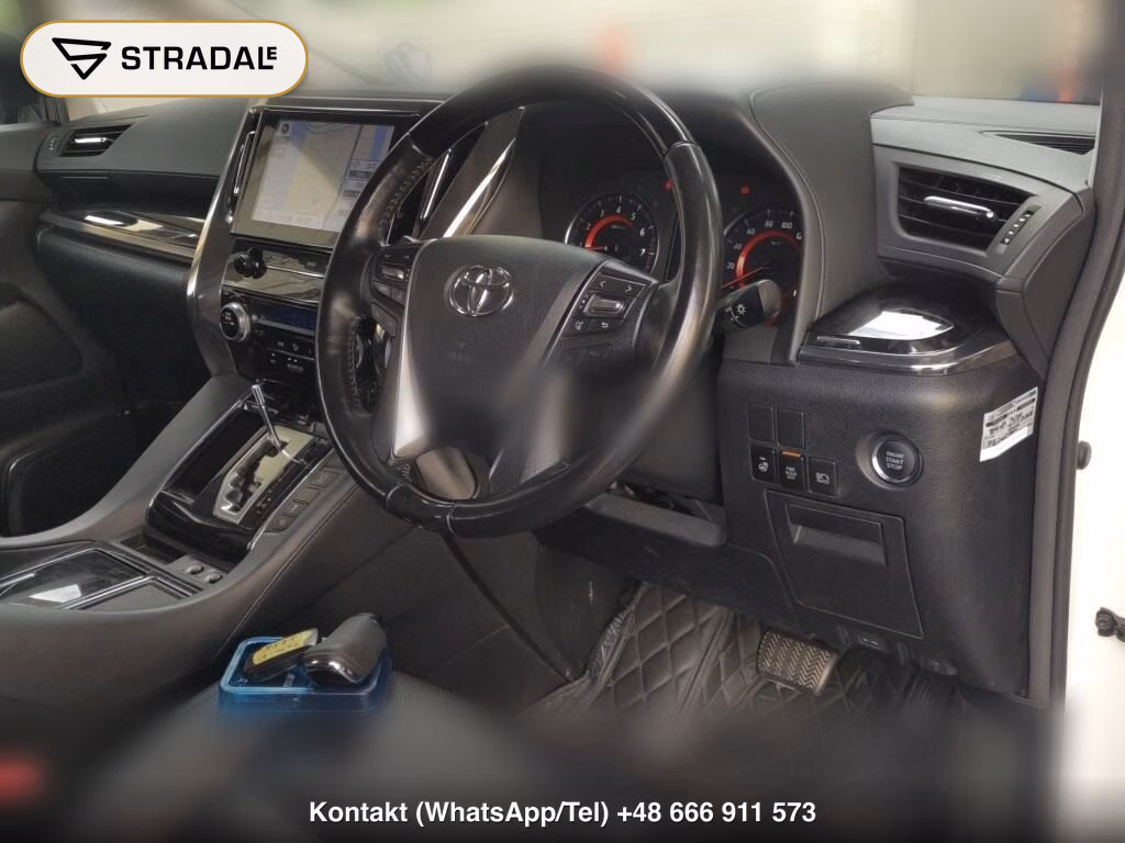 TOYOTA ALPHARD 2.5S C PACKAGE, miniaturka 4