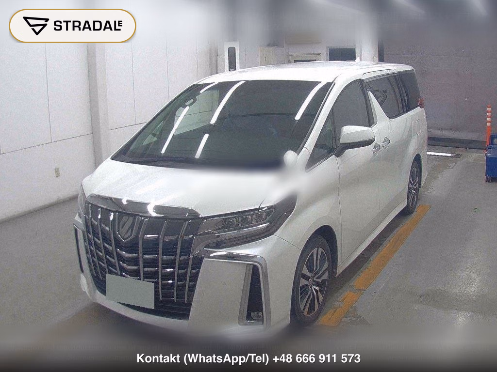 TOYOTA ALPHARD 2.5S C PACKAGE, miniaturka 5