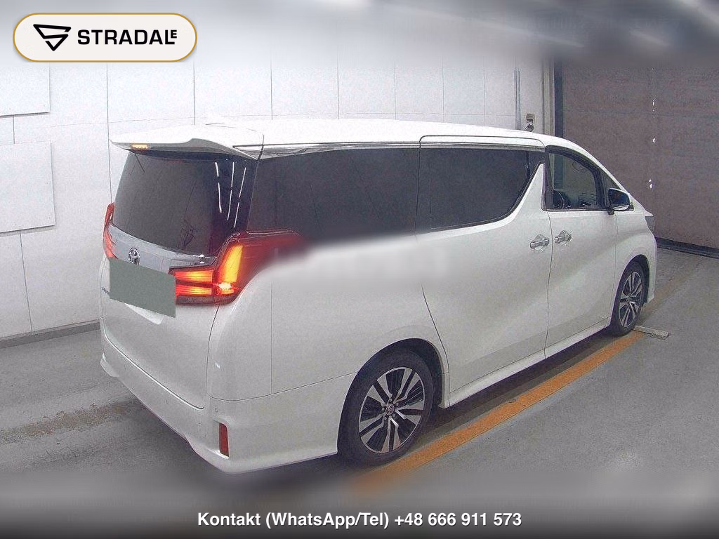 TOYOTA ALPHARD 2.5S C PACKAGE, miniaturka 6