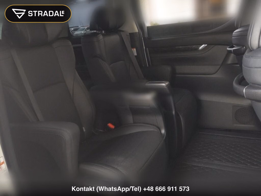 TOYOTA ALPHARD 2.5S C PACKAGE, miniaturka 7