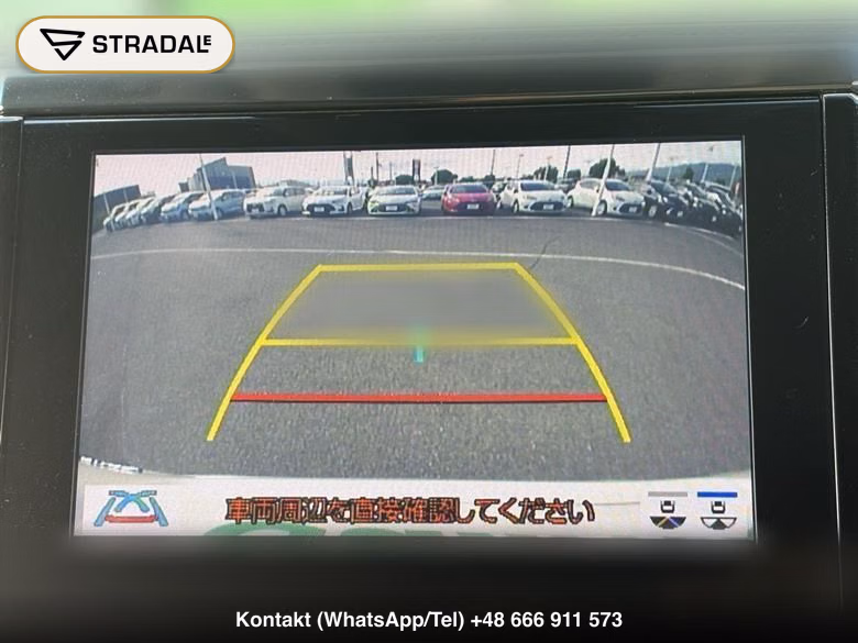 TOYOTA ALPHARD 2.5S C PACKAGE, miniaturka 8