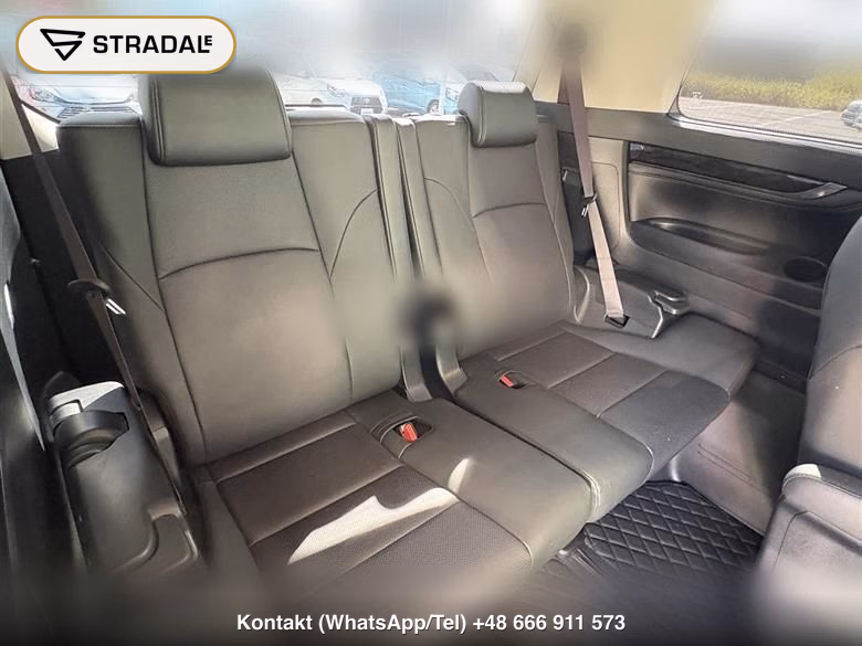 TOYOTA ALPHARD 2.5S C PACKAGE, miniaturka 9