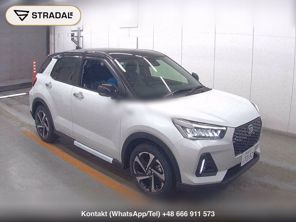 DAIHATSU ROCKY 5D PREMIUM G HEV, miniaturka 2
