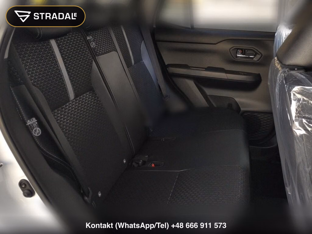 DAIHATSU ROCKY 5D PREMIUM G HEV, miniaturka 7