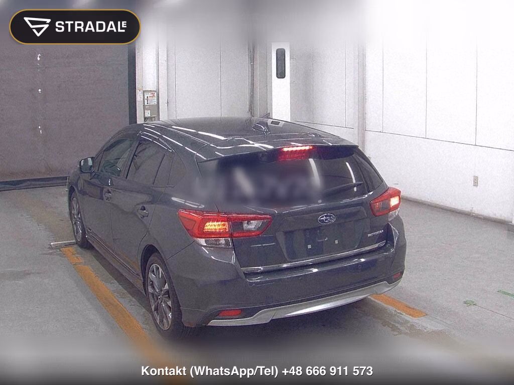 SUBARU IMPREZA SPORT 1.6I-S EYESIGHT, miniaturka 3