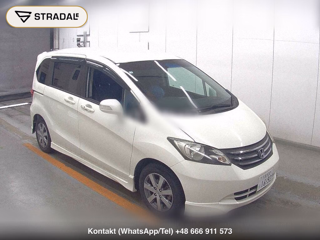 HONDA FREED G AERO, miniaturka 2