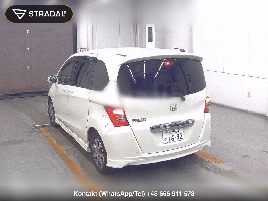 HONDA FREED G AERO, miniaturka 3