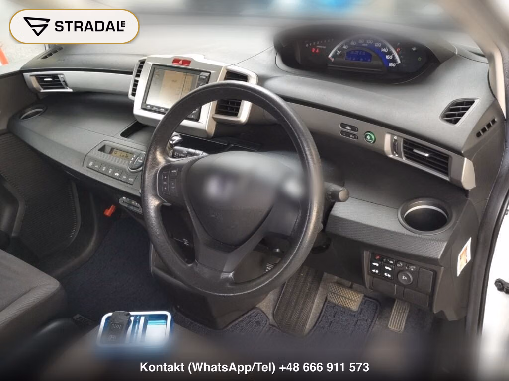 HONDA FREED G AERO, miniaturka 4