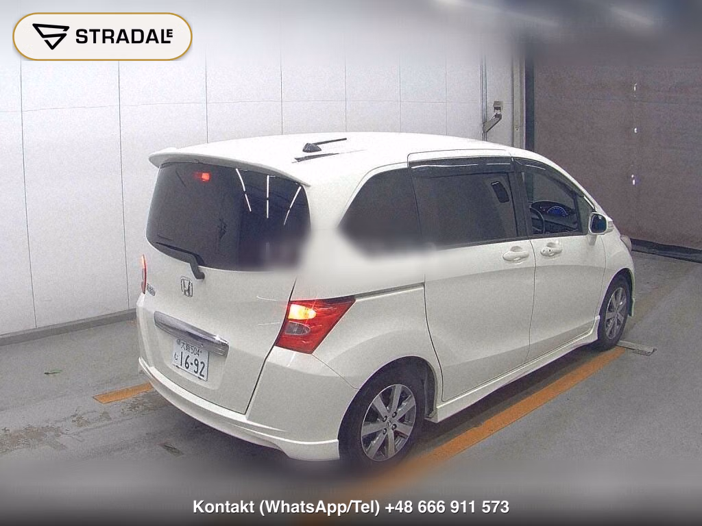 HONDA FREED G AERO, miniaturka 6