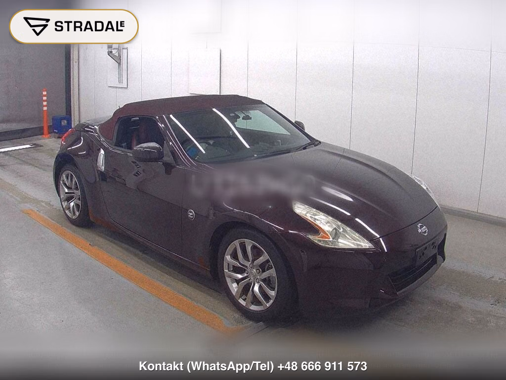 NISSAN FAIRLADY Z OP ROADSTER VERSION T, miniaturka 2