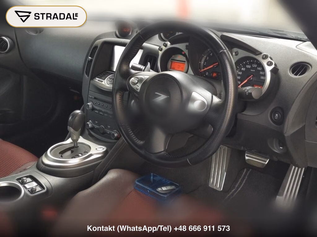 NISSAN FAIRLADY Z OP ROADSTER VERSION T, miniaturka 4